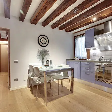 Ca' Patrizia Apartment Venice