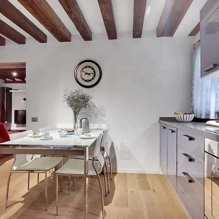 Apartment Ca' Patrizia