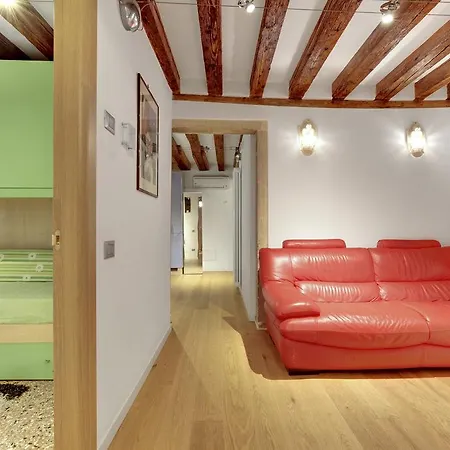 Apartment Ca' Patrizia *