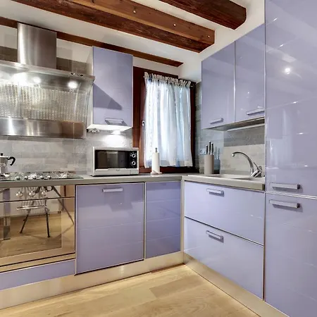 Ca' Patrizia Apartment Venice