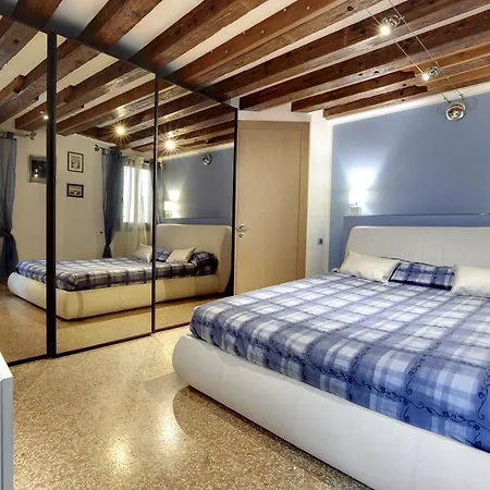 Ca' Patrizia Apartment Venice